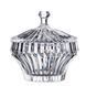 Цукорниця Rogaska Crown Jewel 19 см