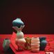 Ваза Rosenthal Miniature Vases Bag 9 см
