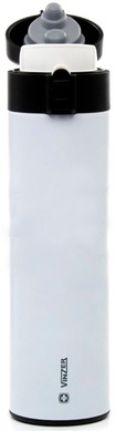 Термокружка Vinzer 0,48 л біла фото