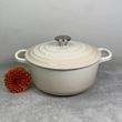 Кастрюля Le Creuset Signature Meringe 2,4 л с крышкой