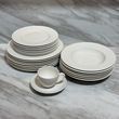 Столовый сервиз Villeroy & Boch Basic White 30 предметов 6 персон
