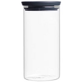 Банка для хранения Brabantia 1,1 л модульная фото