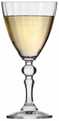 Набір келихів для білого вина Krosno Illumination 6 шт 170 мл фото