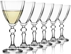 Набор бокалов для белого вина Krosno Illumination 6 шт 170 мл фото
