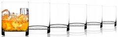 Набір склянок для віскі Krosno Basic 6 шт 250 мл фото