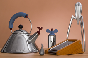 Alessi - бренд із дизайнерською задумкою