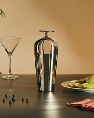 Шейкер Alessi The Tending Box Parisienne 500 мл фото