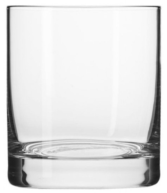 Набір склянок для віскі Krosno Basic 6 шт 250 мл фото