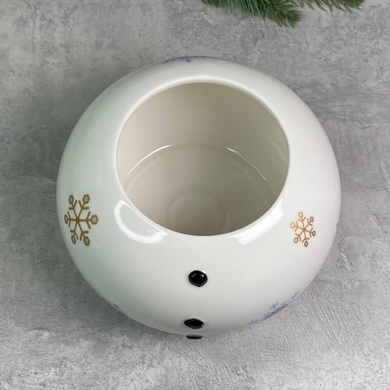 Банка для печива Villeroy & Boch Christmas Toys Memory 20,5х18х31 см новорічна фото