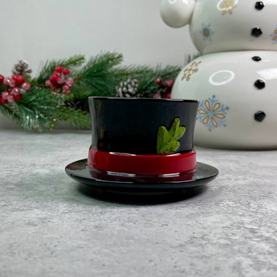 Банка для печива Villeroy & Boch Christmas Toys Memory 20,5х18х31 см новорічна фото