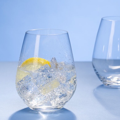 Набір із 4 склянок для води Villeroy & Boch Ovid 420 мл фото