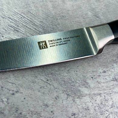 Нож для очистки овощей 10 см Zwilling Four Star фото