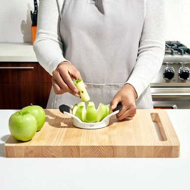 Нож для яблок OXO Fruit & Vegetables Good Grips 5 см фото