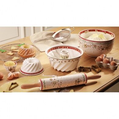 Пиала Villeroy & Boch Winter Bakery Delight 14 см фото