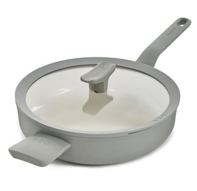 Сотейник Berghoff Leo Balance Moonmist 26 см с керамическим покрытием фото