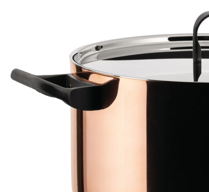 Каструля Alessi La Cintura di Orione фото
