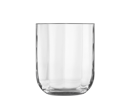 Набір із 6 склянок для віскі 350 мл Luigi Bormioli Jazz фото