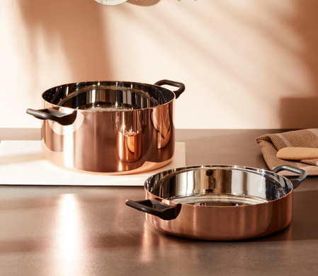Каструля Alessi La Cintura di Orione фото