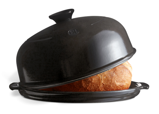 Форма для випічки хліба Emile Henry 34 см чорна фото