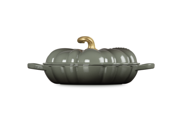 Сотейник Le Creuset Pumpkin 2,5 л Thyme фото