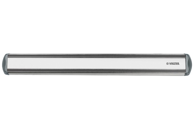 Планка Vinzer 38 см магнитная для ножей фото