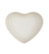 Пиала Le Creuset Heart Meringue 20 см