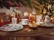 Набор из 3 емкостей для печенья Hutschenreuther Christmas games 24,5 см