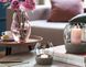 Свічка Villeroy & Boch Essentials 7х19 см рожева