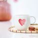 Чашка Villeroy & Boch With Love Sending Love 290 мл