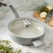 Сотейник Berghoff Leo Balance Moonmist 26 см с керамическим покрытием