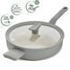 Сотейник Berghoff Leo Balance Moonmist 26 см с керамическим покрытием
