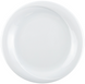 Набор из 4 обеденных тарелок Güral X-Tanbul 25 см белые
