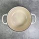 Кастрюля Le Creuset Signature Meringe 2,4 л с крышкой