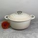 Кастрюля Le Creuset Signature Meringe 2,4 л с крышкой