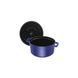 Каструля Staub Cast Iron 2,6 л синя