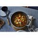 Каструля Staub Cast Iron 3,8 л 24 см сіра