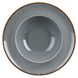 Тарелка для пасты Porland Seasons 26 см темно-серый