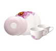 Столовий сервіз Villeroy & Boch Rose Garden 6 предметів 2 персони