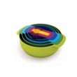 Набор посуды для смешивания Joseph Joseph Nest Multicolor 9 предметов