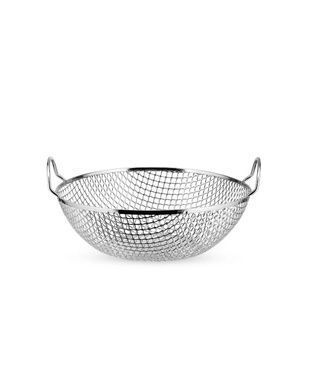 Ваза для фруктів з ситом Alessi 25 см фото