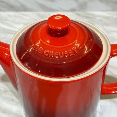 Чайник заварочный Le Creuset 1,3л White фото