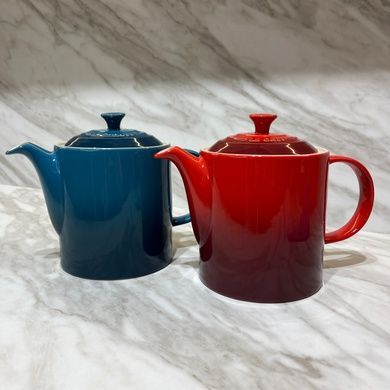 Чайник заварочный Le Creuset 1,3л White фото