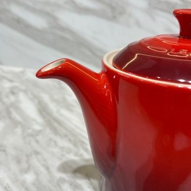 Чайник заварочный Le Creuset 1,3л White фото