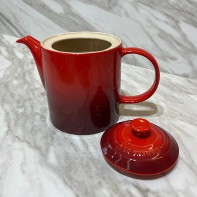 Чайник заварочный Le Creuset 1,3л White фото