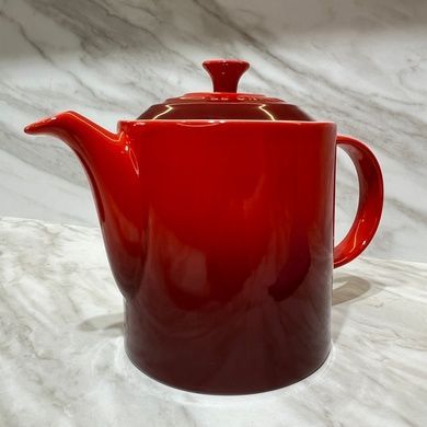 Чайник заварочный Le Creuset 1,3л White фото