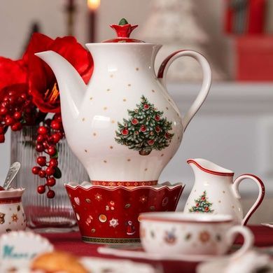 Чайник заварювальний Villeroy & Boch Toy's Delight 1,6 л фото