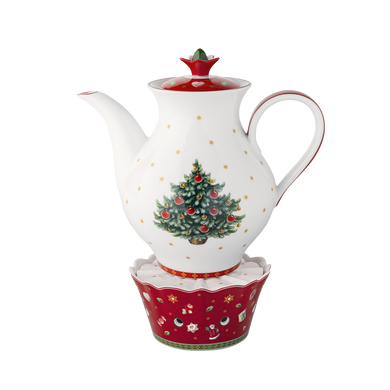 Чайник заварювальний Villeroy & Boch Toy's Delight 1,6 л фото