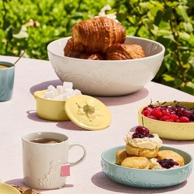 Форма для запікання Le Creuset Jardin Camomille 250 мл фото
