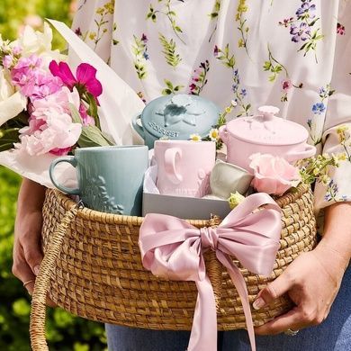 Форма для запікання Le Creuset Jardin Camomille 250 мл фото