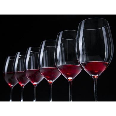 Набір з 6 келихів для вина 610 мл Riedel Vinum Cabernet Sauvignon фото